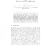 Improving the Performance of Large-Scale Unstructured PDE Applications