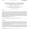Improving the performance of question answering with semantically equivalent answer patterns