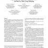 Improving the performance of trace-based systems by false loop filtering