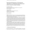 Improving the Performances of Asynchronous Algorithms by Combining the Nogood Processors with the Nogood Learning Techniques