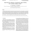 Improving the Robustness of Parametric Shape Tracking with Switched Multiple Models