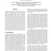 Improving the robustness of particle filter-based visual trackers using online parameter adaptation