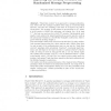 Improving the Security of MACs Via Randomized Message Preprocessing