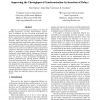 Improving the Throughput of Synchronization by Insertion of Delays