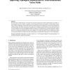 Improving Topological Segmentation of Three-dimensional Vector Fields