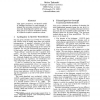 Improving Translation through Contextual Information