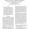 Improving Twitter Retrieval by Exploiting Structural Information