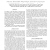 Impulsive interference mitigation in ad hoc networks based on alpha-stable modeling and particle filtering