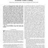 In-Scale Motion Compensation for Spatially Scalable Video Coding