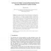 In Search of Cellular Automata Reproducing Chaotic Dynamics Described by Logistic Formula