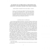 In search of mathematical primitives for deriving universal projective hash families