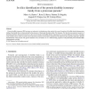 In silico identification of the protein disulfide isomerase family from a protozoan parasite