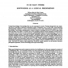 In So Many Words: Knowledge as a Lexical Phenomenon