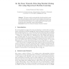 In the Zone: Towards Detecting Student Zoning Out Using Supervised Machine Learning