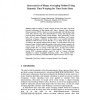 Inaccuracies of Shape Averaging Method Using Dynamic Time Warping for Time Series Data