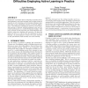 Inactive learning?: difficulties employing active learning in practice