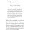 Incomplete Contour Representations and Shape Descriptors: ICR Test Studies