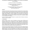 Inconsistency Management for Multiple-View Software Development Environments