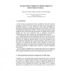 Incorporating Completeness Quality Support in Internet Query Systems