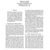 Incorporating Context Information for the Extraction of Terms