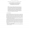 Incorporating Non-functional Requirements into Software Architectures