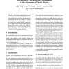 Incorporating Non-Relevance Information in the Estimation of Query Models