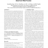 Incorporating site-level knowledge to extract structured data from web forums