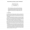 Incorporating Uncertainty in Agent Commitments