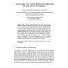Incorporating User Centered Requirement Engineering into Agile Software Development