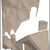 Incorporating Visual Knowledge Representation in Stereo Reconstruction