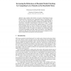 Increasing the Robustness of Bounded Model Checking by Computing Lower Bounds on the Reachable States