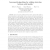 Incremental algorithms for collision detection between solid models