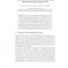 Incremental Association Rule Mining Using Materialized Data Mining Views