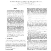 Incremental Clustering for Mining in a Data Warehousing Environment