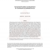 Incremental exemplar learning schemes for classification on embedded devices