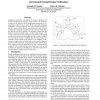 Incremental formal design verification