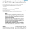 Incremental genetic K-means algorithm and its application in gene expression data analysis
