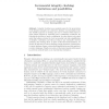 Incremental Integrity Checking: Limitations and Possibilities