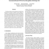 Incremental Kernel SVD for Face Recognition with Image Sets