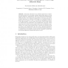 Incremental Mixture Learning for Clustering Discrete Data