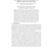 Incremental Model Synchronization for Efficient Run-Time Monitoring