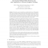 Incremental Multiset Hash Functions and Their Application to Memory Integrity Checking
