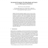 Incremental Navigation: Providing Simple and Generic Access to Heterogeneous Structures