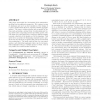 Incremental query evaluation in a ring of databases