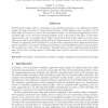 Incremental reconstruction of sharp edges on mesh surfaces