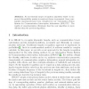 Incremental Target Recognition Algorithm Based on Improved Discernibility Matrix
