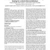 Independent front-end and back-end dynamic voltage scaling for a GALS microarchitecture