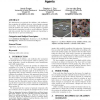 Independent navigation of multiple robots and virtual agents
