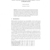 Index Calculus Attack for Hyperelliptic Curves of Small Genus