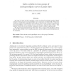 Index Calculus in Class Groups of Non-hyperelliptic Curves of Genus Three